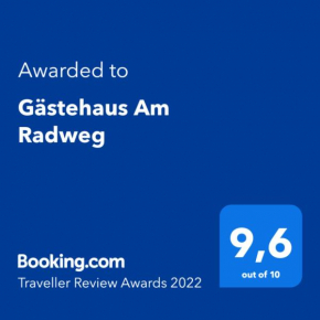 Gästehaus Am Radweg, Blieskastel